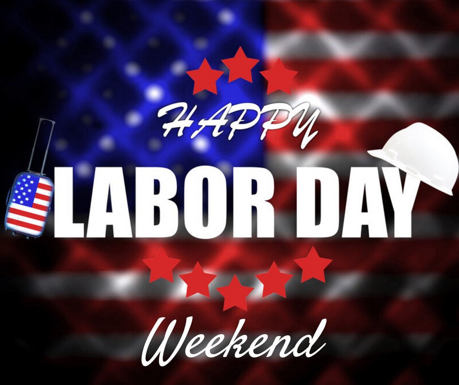 ValleyRedwood's tweet photo. Our entire staff wishes you a fun and safe Labor Day weekend! https://t.co/RauowpsuHc