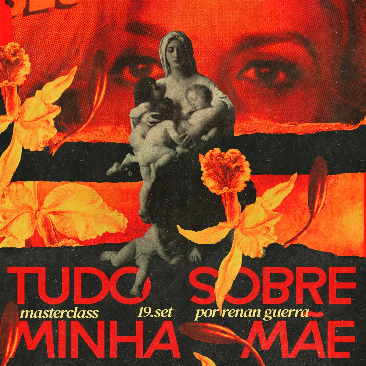 _renanguerra's tweet photo. dia 19/09 realizo a Masterclass "Tudo sobre minha mãe", sobre a obra clássica de Pedro Almodóvar ✨

para esse encontro separei alguns vagas gratuitas para pessoas trans e não-binárias, basta incluir o código TRANSFREE na finalização de sua compra >>> https://t.co/NqKp8ZdMCM https://t.co/cmkqsb5LMn