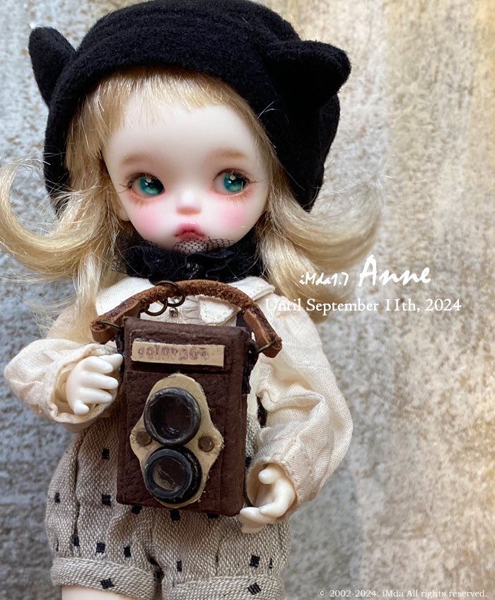 dongalim's tweet photo. こんにちは, Jinです。AnneとMaryを連れて散歩に行ってきました。 携帯電話で撮影しましたが、日差しのおかげで写真がよく撮れました🌻📷 AnneとMaryは座って何の話をしているのでしょうかな？૮꒰ྀི  σ̴̶̷̤ . σ̴̶̷̤  ꒱ྀིა

#imda #imdadoll https://t.co/8cb3dI3rB7