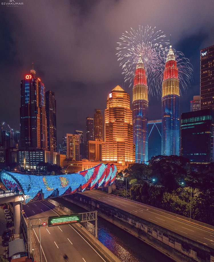 only__nana's tweet image. Selamat Hari Merdeka, Malaysia 🇲🇾 !!!