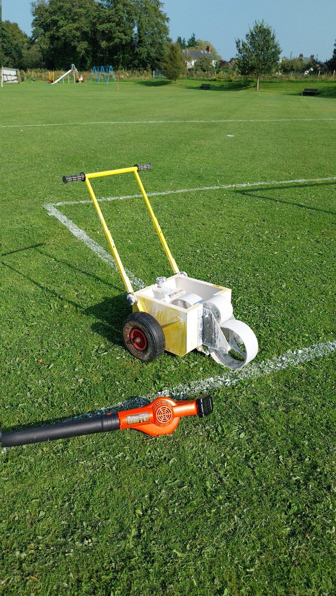 Michael Peter O'Neill ⚽️ (@mike18210) on Twitter photo Back at it!!!!
Kirkland and Catterall Memorial Hall in Churchtown.
The leaf blower came in handy with the pitch being cut last night
<a href="/JfdcMyerscough/">Myerscough Junior Football Development Club</a> Back at it!!!!
Kirkland and Catterall Memorial Hall in Churchtown.
The leaf blower came in handy with the pitch being cut last night
<a href="/JfdcMyerscough/">Myerscough Junior Football Development Club</a>