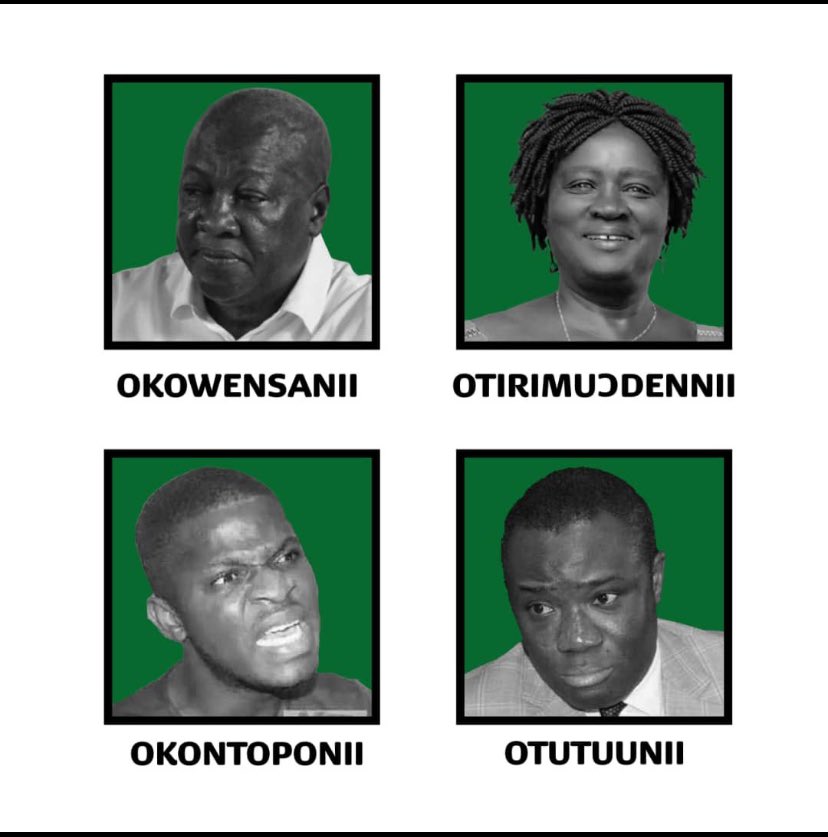 Promises broken like clockwork. #DrunkmaniMahama is a master of the #24HrScam
#AlcoholicMahama