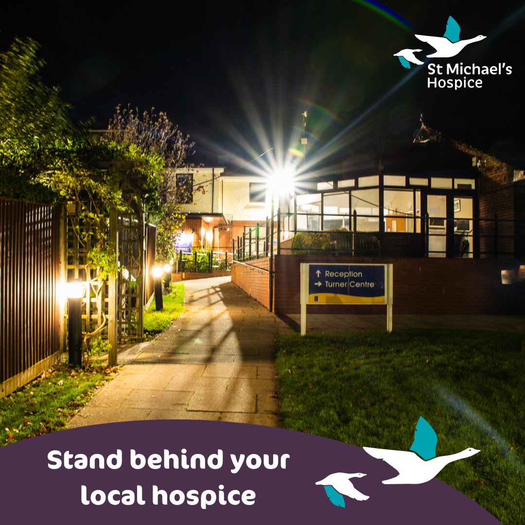 smhbasingstoke's tweet photo. We are saddened to hear the devastating news that #StGilesHospice has been forced to reduce beds and cut jobs due to lack of government funding. We urge everyone to stand behind their local hospice to ensure their long-term sustainability. https://t.co/yV43HZWyXx