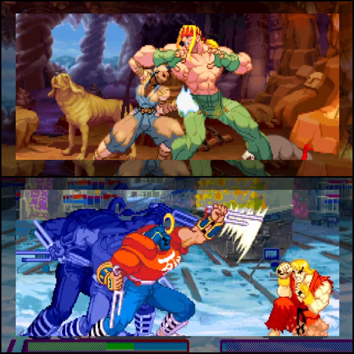 StreetFighter's tweet image. 37 years of fights, rivals, and everlasting friendships. Where does the time go...?

For those that have been with us from the very beginning in 1987, and those that are joining us now in #StreetFighter6, thank you to all the World Warriors that keep Street Fighter going strong!