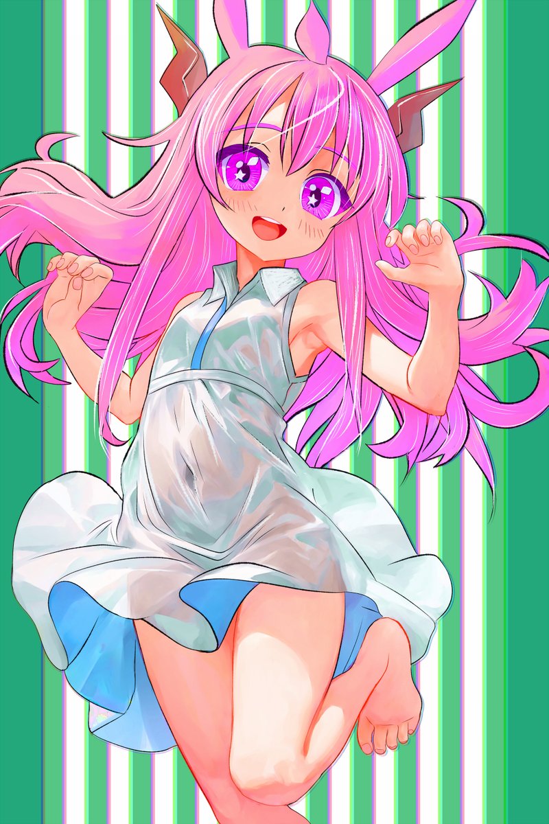 #今月描いた絵を晒そう そのいち 