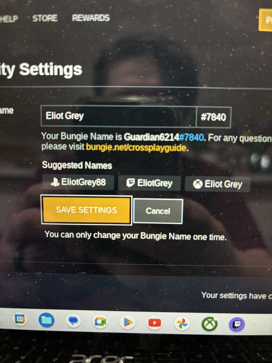 Eliot Grey Gaming tweet media