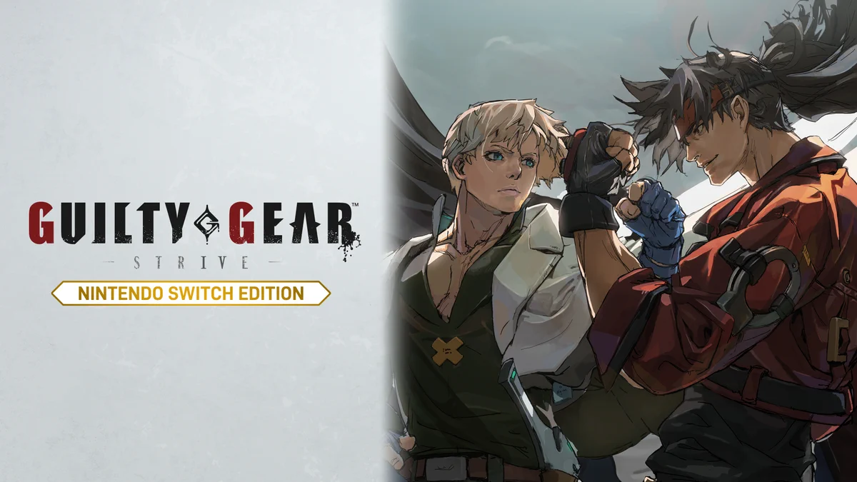 GUILTY GEAR OFFICIAL on X: 