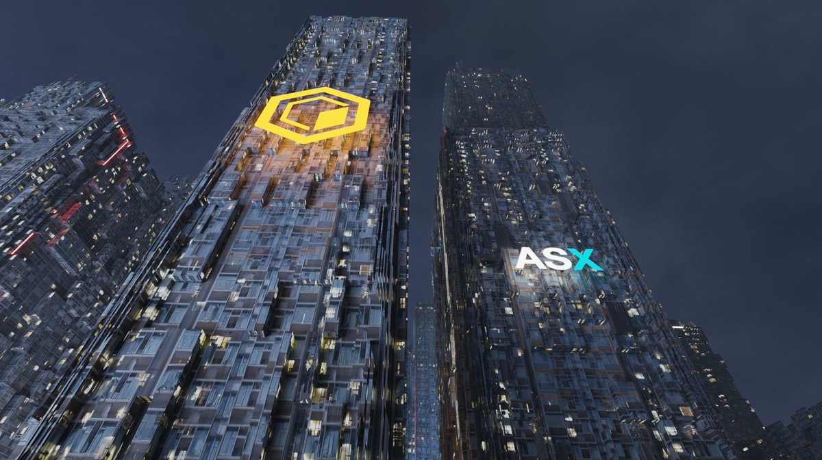 asx_capital's tweet photo. When we say #RWA NFTs are coming to #core... https://t.co/yzU8k0MHId