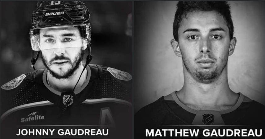 dafster17's tweet photo. You know what. I feel like a massive piece of shet right now for not honoring Matthew Gaudreau. 

Several lives were lost in this tragic accident. I have been looking at twitter and no offense to anyone but everyone including myself is just mentioned Johnny.

I need to correct this.

R.I.P Johnny and Matthew Gaudreau. May you rest easy.

Prayers to the the family as well friends.