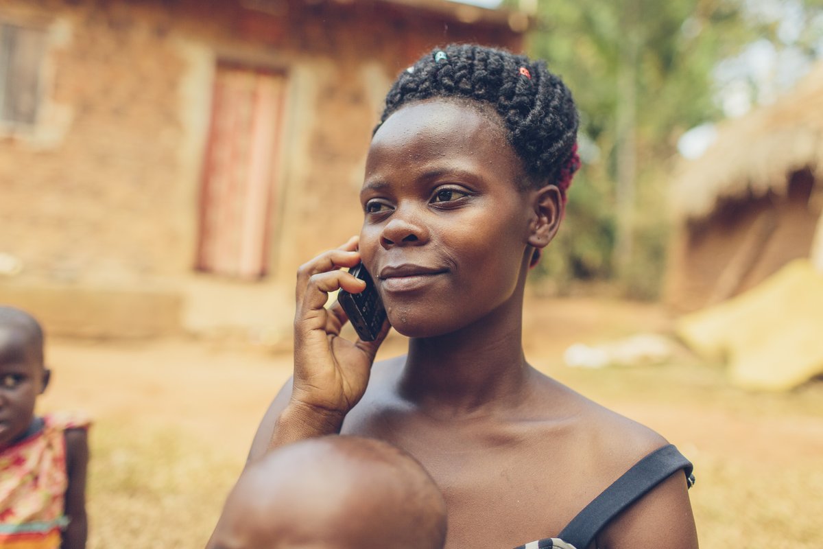 "Our actions start with a dialogue to understand the reason for default" - #OffGrid #PAYGo #energy company. 
We're excited to share the insights from our <a href="/60_decibels/">60 Decibels</a> consumer financing research with <a href="/GOGLAssociation/">GOGLA</a> soon!
(photo: <a href="/SolarNowBV/">SolarNow</a>)