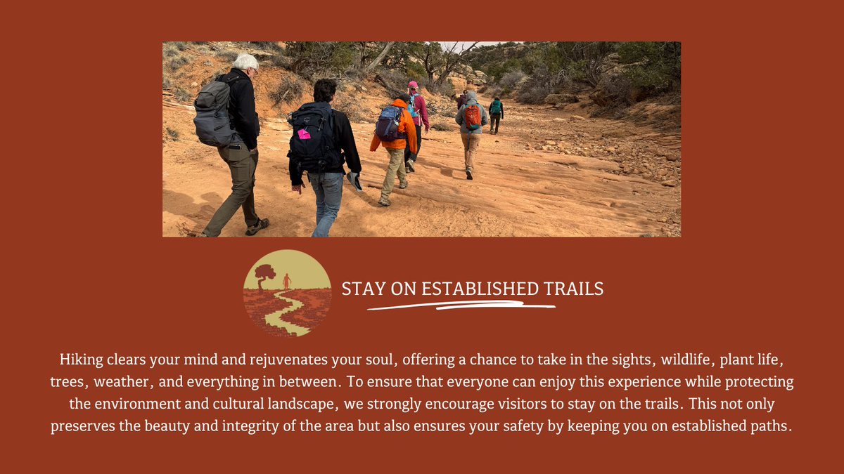 visitwrespect's tweet photo. Labor Day weekend is coming up and if you’re anything like us, you’ll be heading outdoors. Be sure to review these 'Visit With Respect' guidelines to help protect the land and its heritage! Always be safe and #VisitWithRespect - enjoy the 3-day weekend. https://t.co/PW3npcXJJt