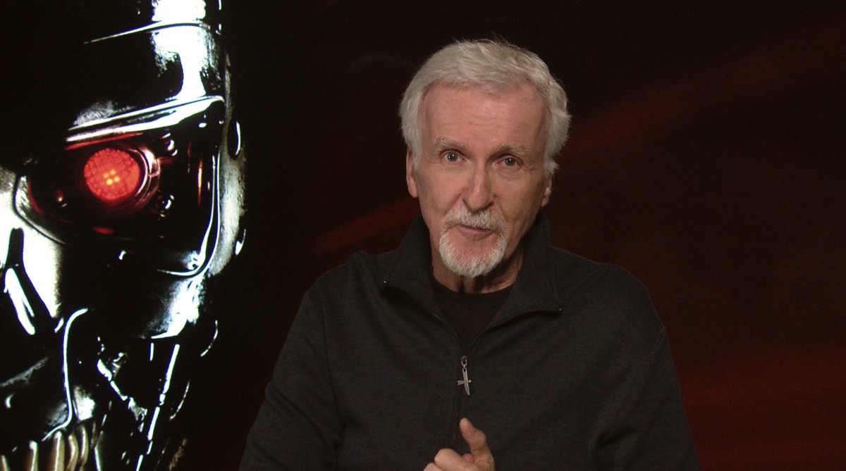 picturehouses's tweet image. Big news! 😎 The 4K re-release of #TheTerminator is now playing at Picturehouses nationwide, and each screening will be virtually introduced by the legendary @JimCameron!

🎟 Book now via the Picturehouse Website &amp;amp; at Box Office