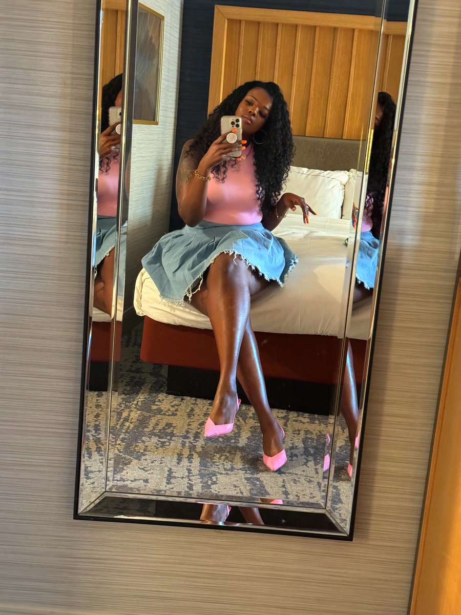 Yea I look good 🌹💅🏾