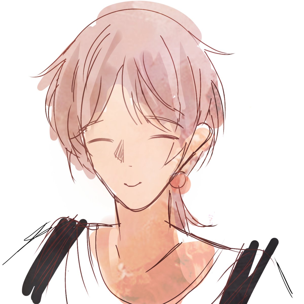 callpudinstead's tweet photo. Kenzo :33 @kaogie125369 
#art #artwork https://t.co/7ZJ0hWUc6U