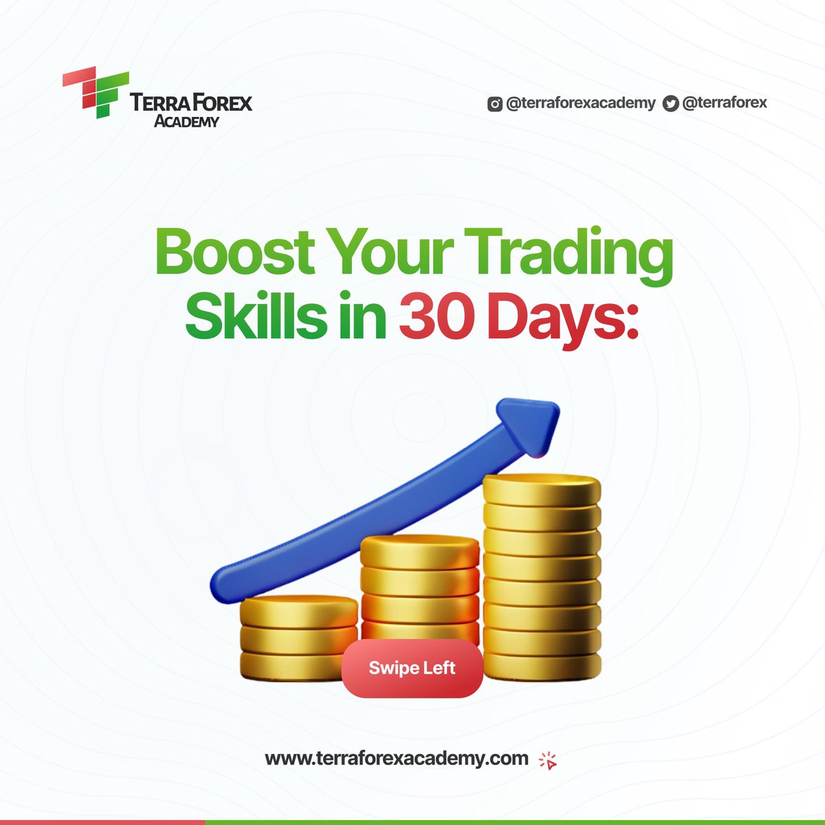 Terraforex's tweet photo. Unlock your trading potential in 30 days! Get ready to boost your confidence and profits with our 30-day trading challenge. 
.
.
#trading #terraforexacademy https://t.co/s29wYg0uwL