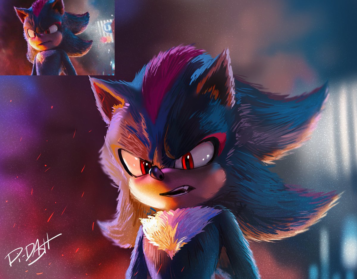 Di-Dash (commissions are open) tweet media