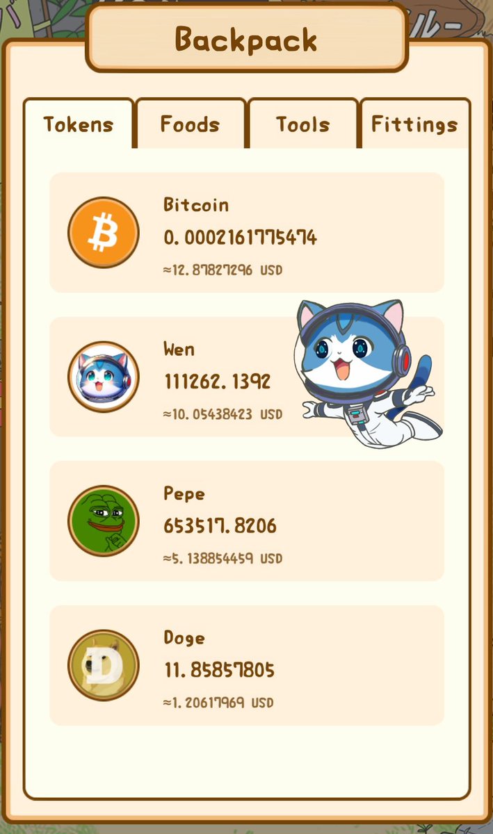 $WEN Join us?

Join the adventure now🐱
link.memeadv.com/PyUvY