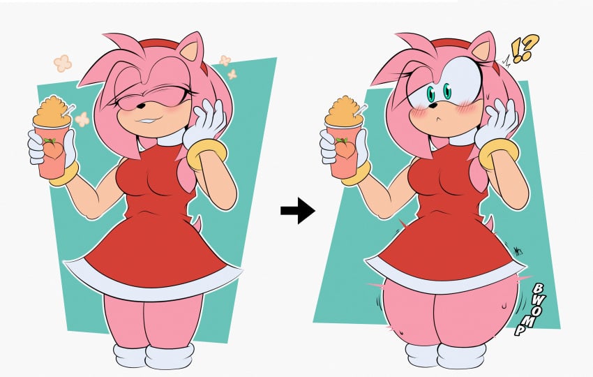 Amy様☆専用ページ Thicc Amy day1-4
