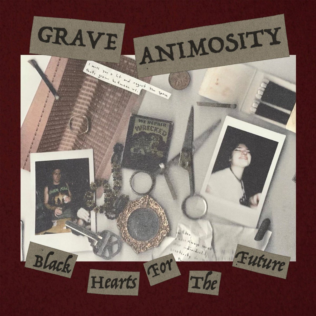Grave Animosity Release ‘Black Hearts For The Future’ EP: soundinthesignals.com/2024/08/grave-…