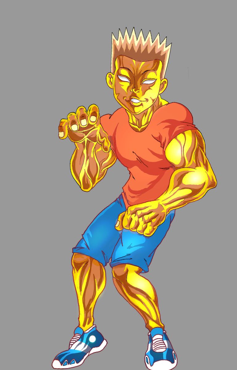 GoldieSilverman's tweet photo. Who's winning in a fight
Homer in a drunken rage
Or a Bart after watching itchy and scratchy? #powerscailing #anime #thesimpsons #Baki https://t.co/oA6lueRhAM