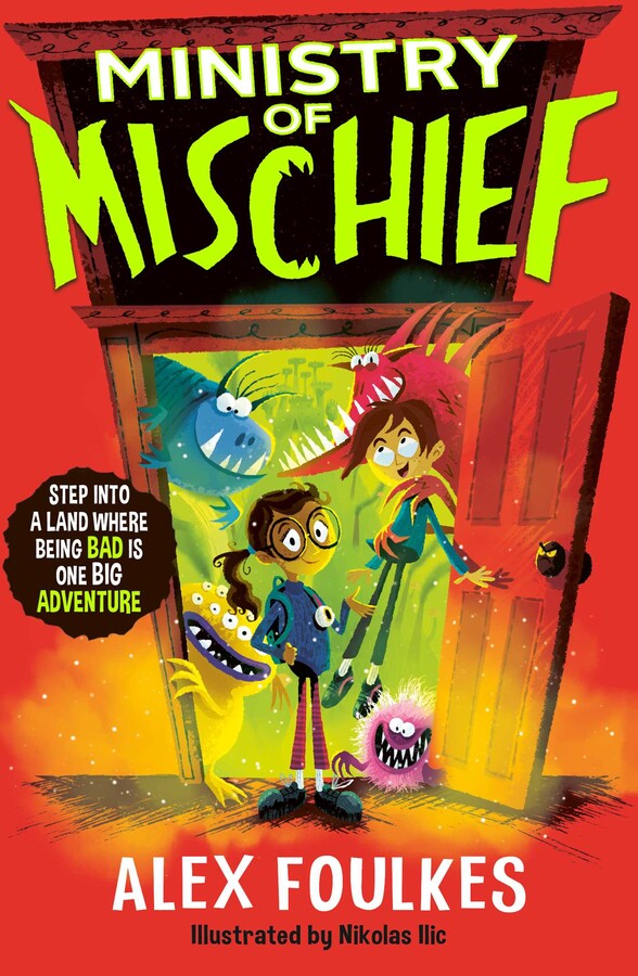 SCBWI_BI's tweet photo. Hear all about it! Our next #SCBWIchat will be on Wednesday 11th September, 7.30pm. I'm very excited to talk with @foulkeswrites about her new book #MinistryofMischief which will just be coming out! Join us for impishly good fun 😁 https://t.co/BYksyzDqPg