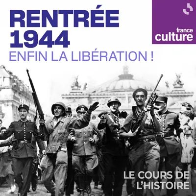 Rentrée 1944, enfin la Libération !

Libération mais aussi épuration, poches de l’Atlantique &amp; #gouvernement provisoire

4 épisodes à écouter dans Le Cours de l’histoire <a href="/franceculture/">France Culture</a> #radio #Podcast #rentree

[THREAD]⬇️1/14
radiofrance.fr/franceculture/…
