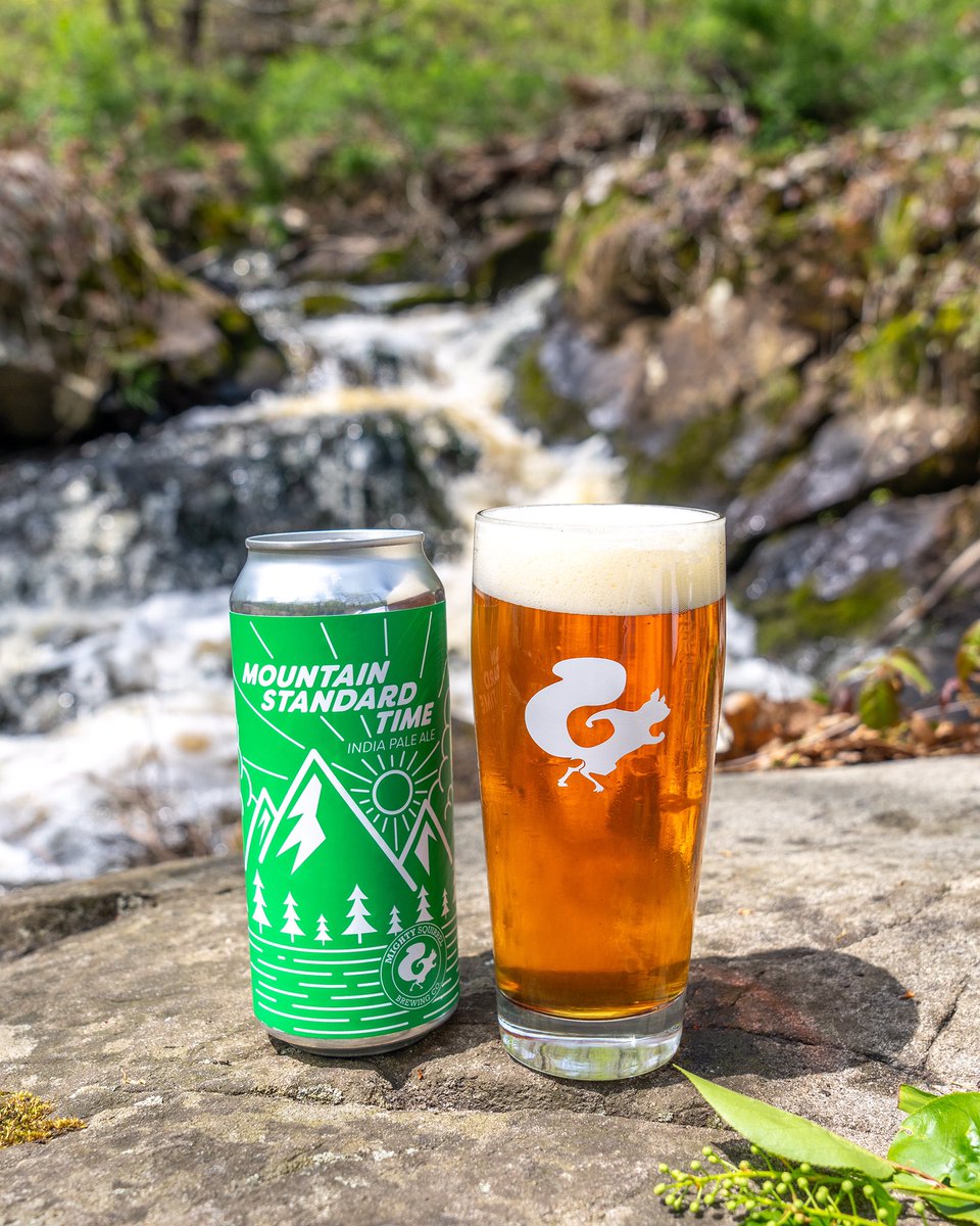Mountain Standard Time is our semi-hopped tribute to the spirit of the mountains in an IPA. With a well-crafted blend of American hops, this beer offers a soft, piney aroma and vibrant bursts of citrus, weaving seamlessly together with a pleasing bitterness.

ABV: 5.3%