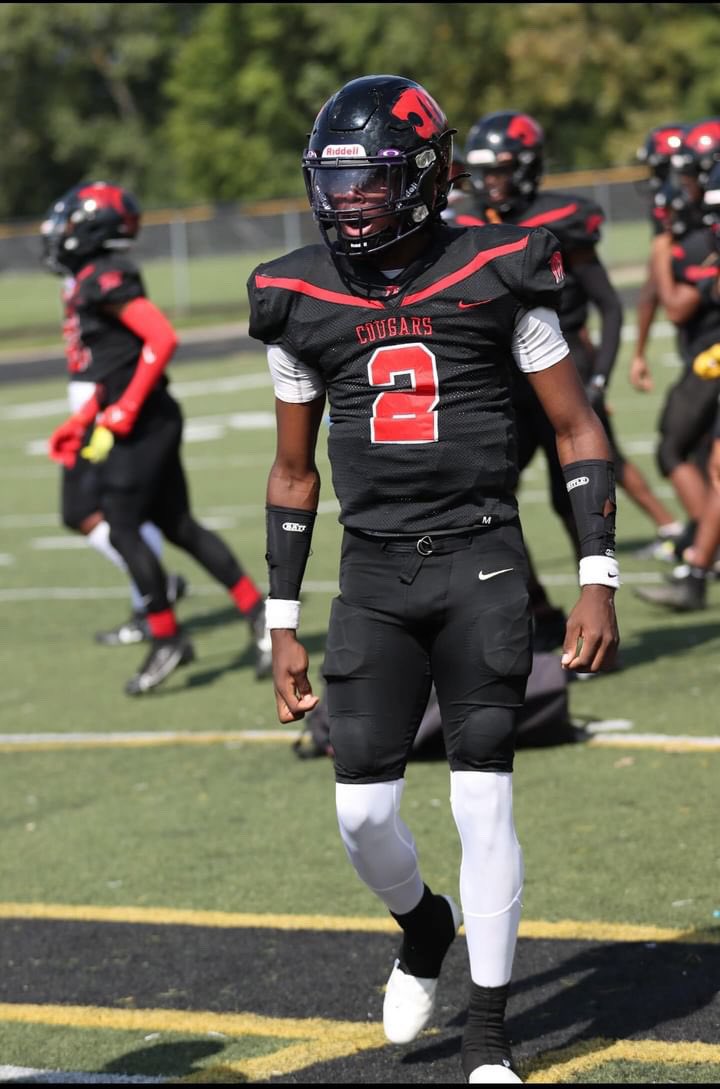 Let’s go deuce I’m back 2 AGTG✝️