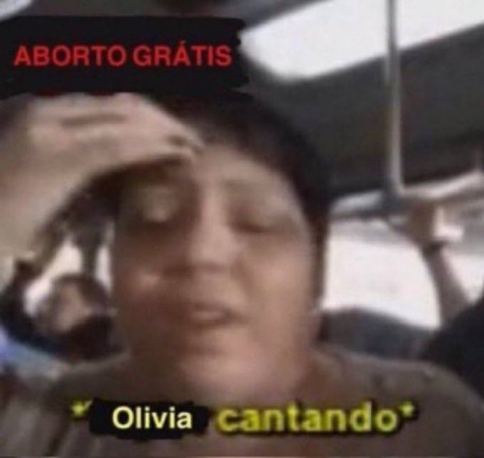 meio mico falar mal da olivia hoje em dia