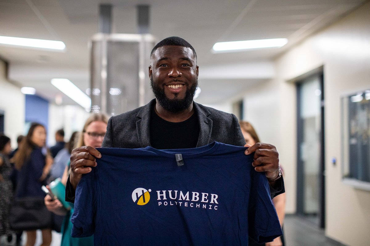 Humber College has transformed into <a href="/HumberPoly/">Humber Polytechnic</a>. In the years ahead, Humber Polytechnic will lead the definition, discovery, value and possibilities of polytechnic education in Canada and beyond. Read more in Humber Today: bit.ly/4e4rlKG