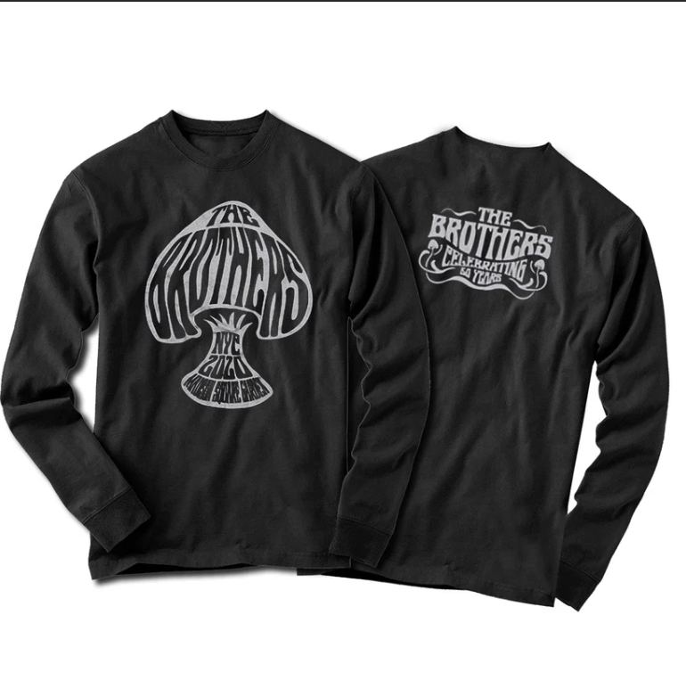 GreggAllman's tweet photo. Fall is almost here! You need some sleeves! Go to ☝️LINK IN BIO☝️ for ABB Merch Store. @allmanbrothersband @bighousemuseum #allmanbrotherstshirts #bighousemuseum #maconmusic #fallshirts #onsale #labordaysale https://t.co/Ln4JPL4QsJ