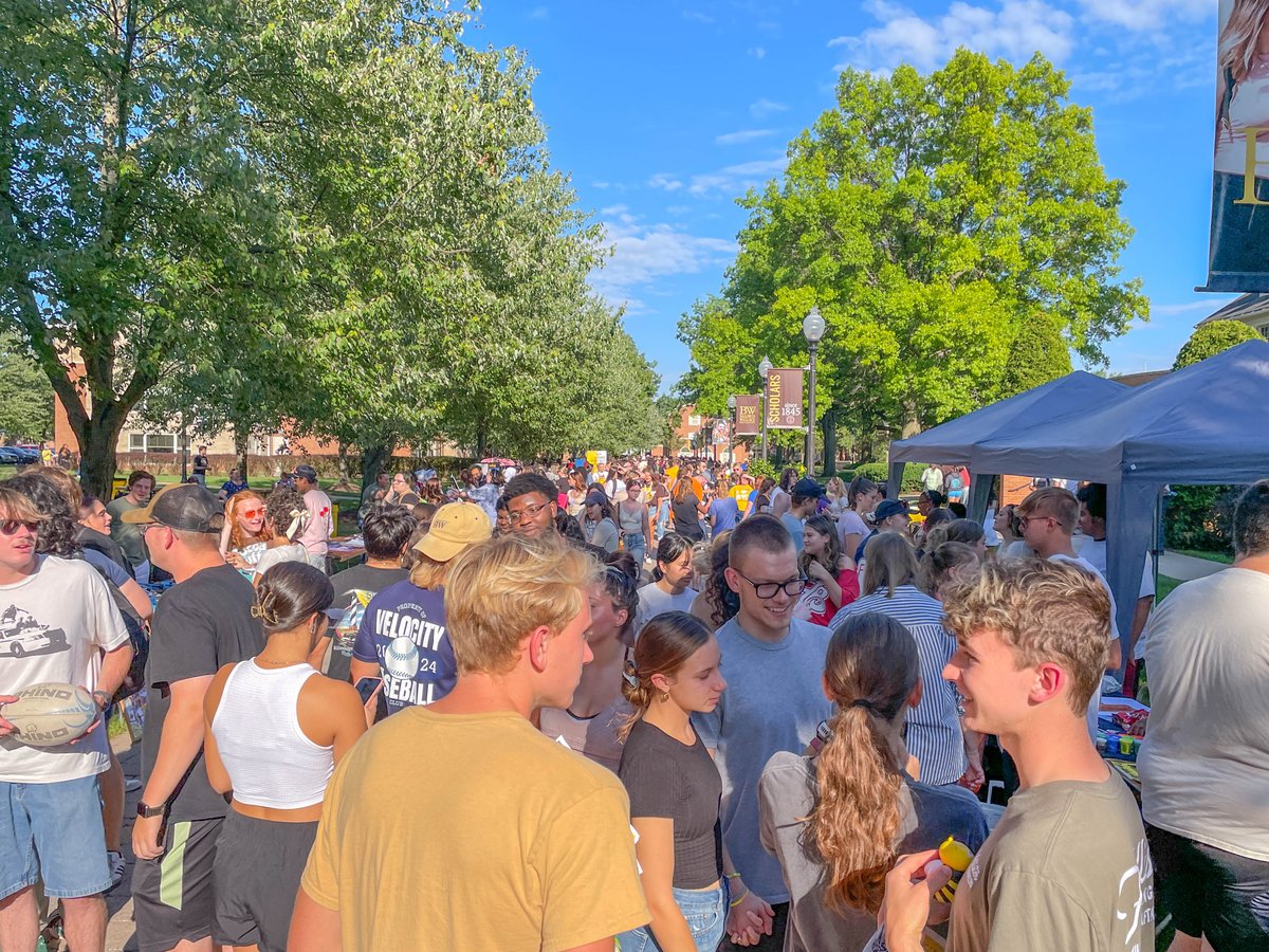 Baldwin Wallace University tweet media