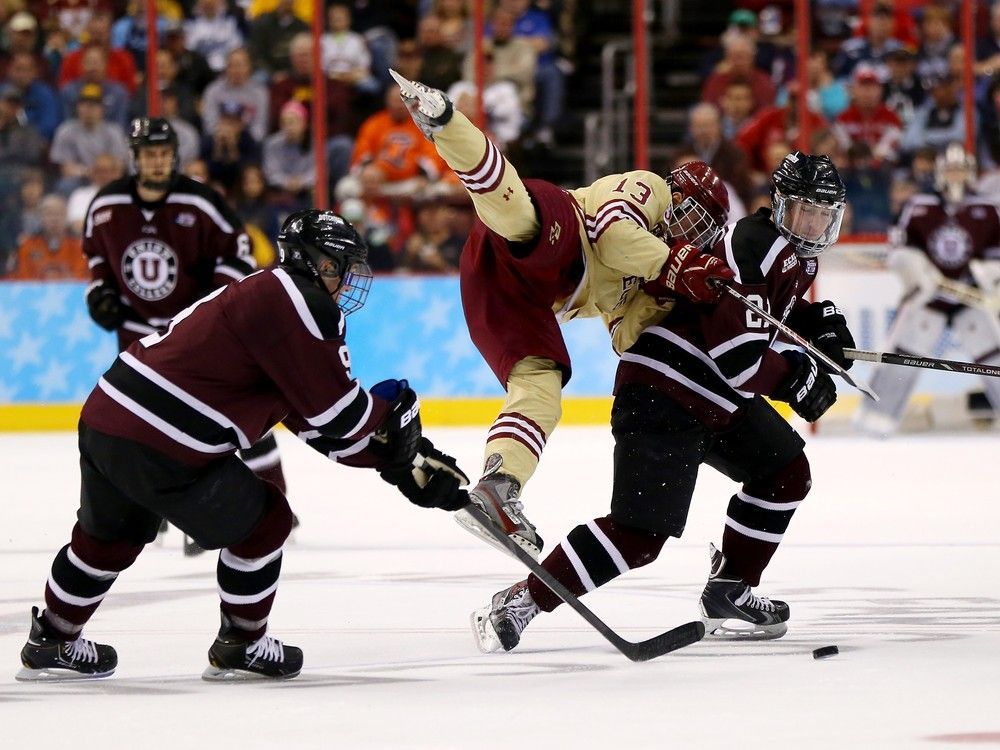 'I'm just playing hockey, doing what I love to do': The early years of Johnny Gaudreau's career, as told by newspaper articles of the time calgaryherald.com/news/local-new…