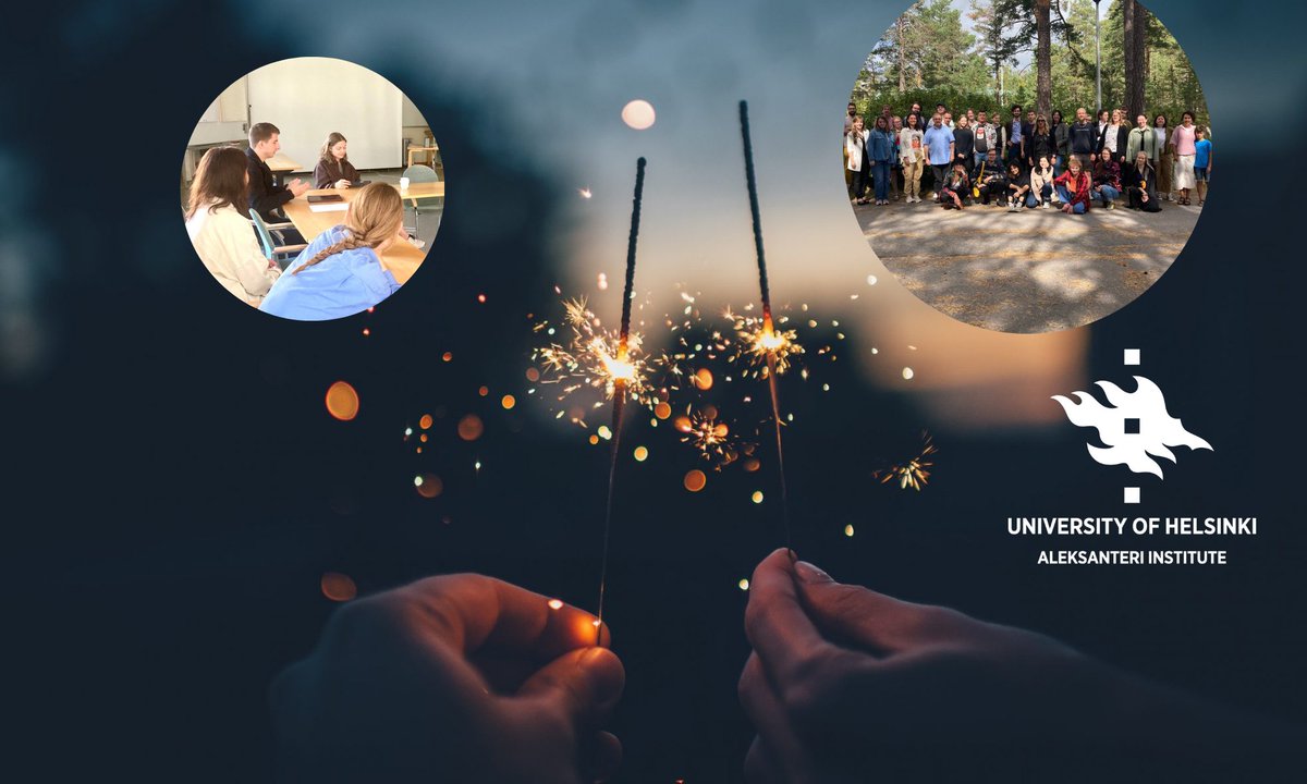 Aleksanteri_UH's tweet photo. Since 2020, the INREES programme has expanded international networks for REES studies doctoral researchers. The 2024 Summer School was the project's 5th and final one. Thanks to @KoneenSaatio  for the support! Catch a glimpse of our week of ideas: https://t.co/IPug4RTLdX https://t.co/teTsq7T75f