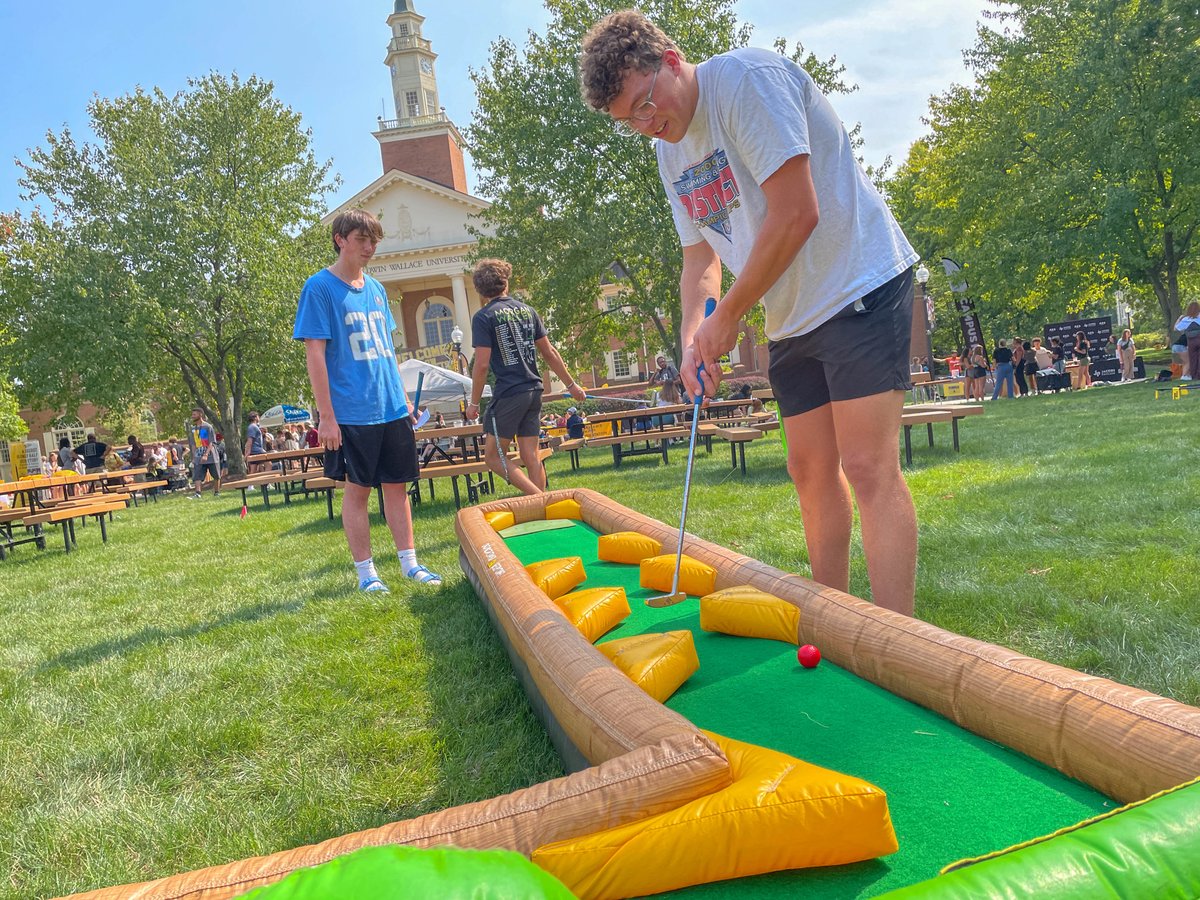 Week one down, a whole semester of success to go! 🙌