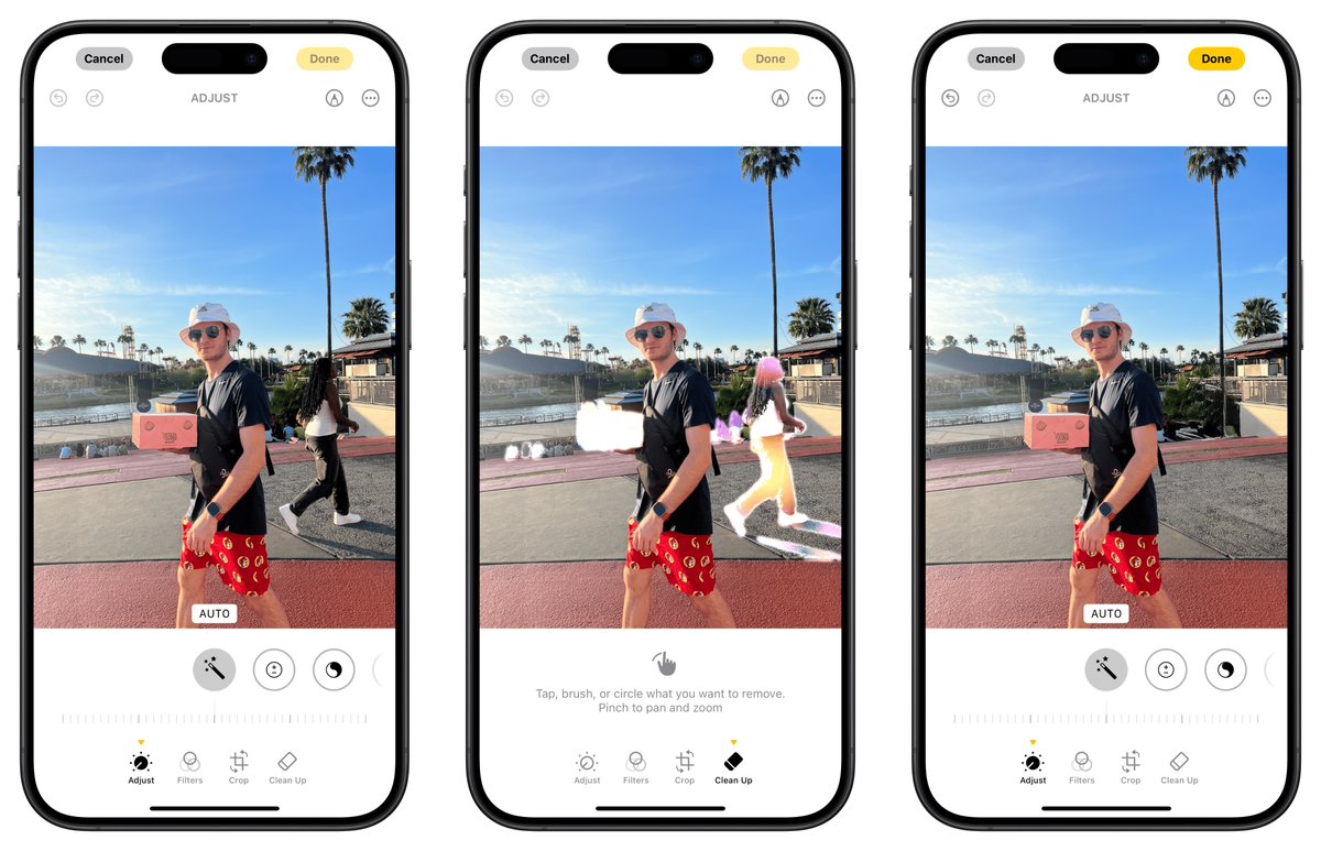 Apple's iPhone 16 event is official, and we might be seeing more than expected! 🥳

We break that down, plus: 
- Why a new Apple Intelligence feature is going viral 
- The iPhone 17 "Ultra" could have a vapor chamber cooling system
- &amp; more!

Read/Listen: theappleden.com/p/apples-iphon…