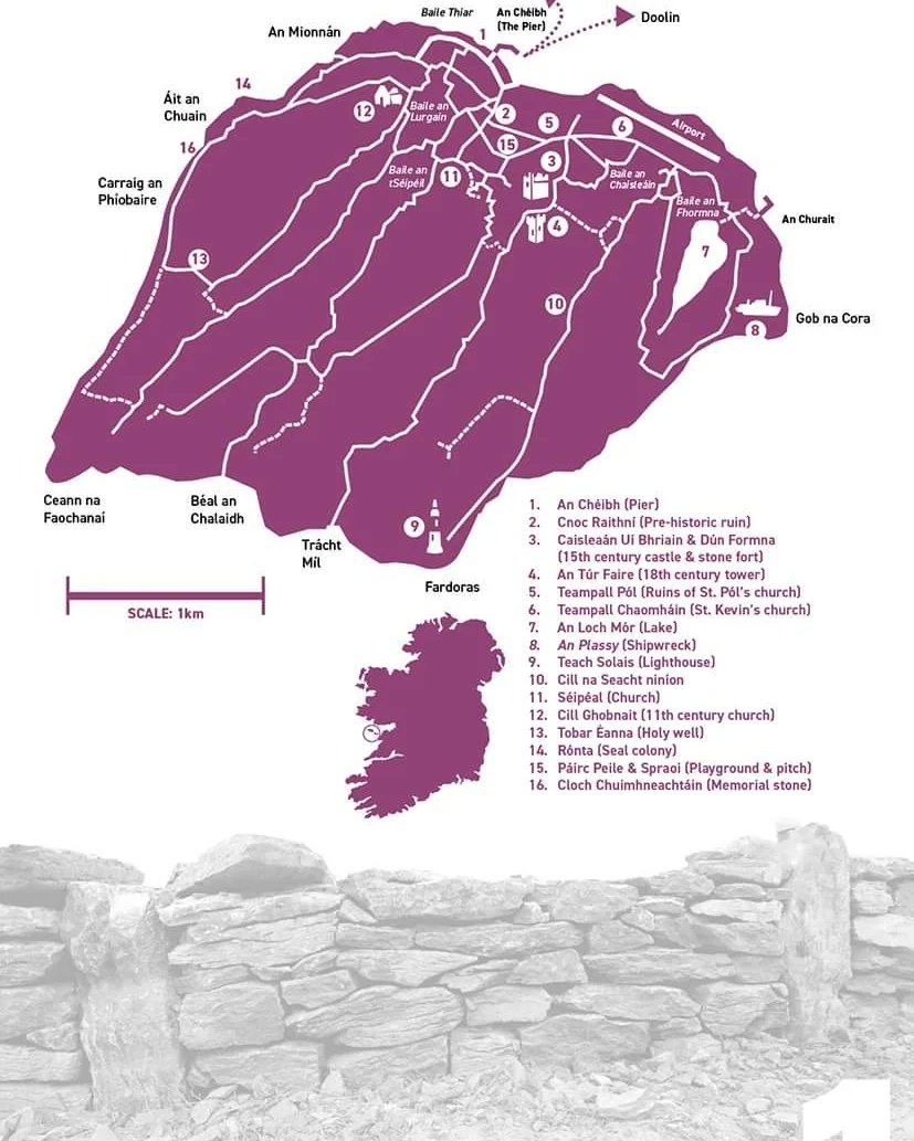 Comhar Caomhán Teo Inis Oírr tweet media