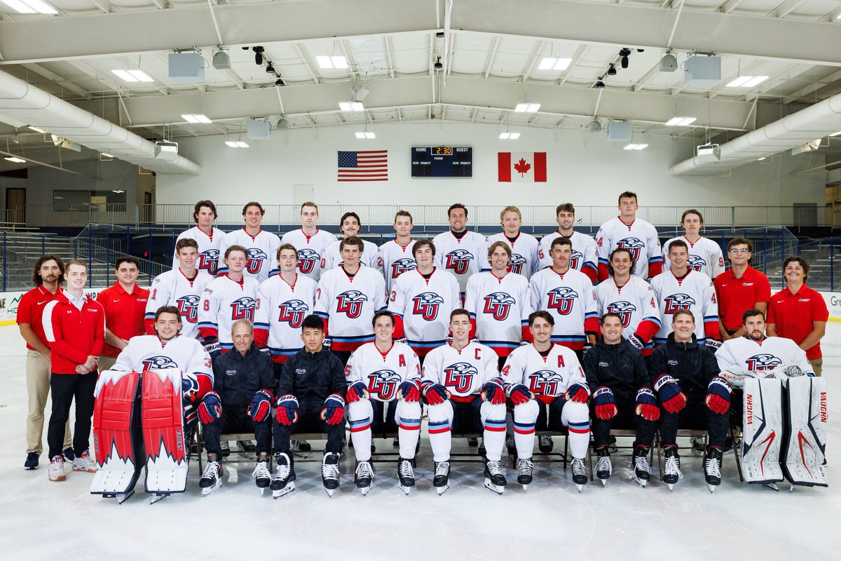 Liberty Hockey tweet media