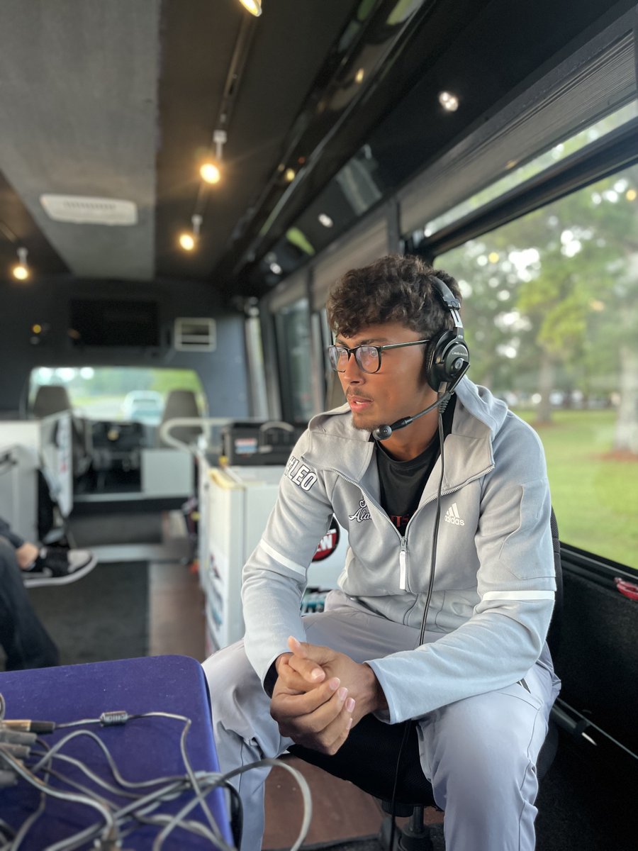 Great time for our morning crew at <a href="/MGM_Vikings/">MGM High School</a> for our third Dr. Christopher Mullenix High School Game Day of the year! Be sure to tune in tonight for the matchup against <a href="/GSHSDolphins/">Gulf Shores High School Football</a>! Presented by <a href="/tobiascomerlaw/">Tobias & Comer Law, LLC</a>, <a href="/RichsCarWash/">Rich's Car Wash</a>, and A Precision Auto Glass!