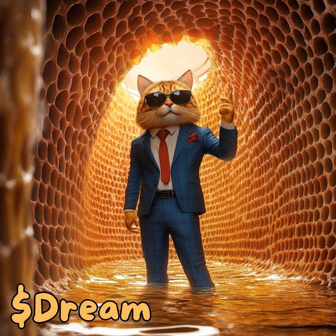 slence93's tweet image. Forged in the fire of adversity, I rise above the noise. Negativity is just a glitch, I&apos;m on a higher plane. I am the one! $DreamBigger #Unstoppable #MatrixMindset #DreamCatOnSolana #SolanaMemeCoins