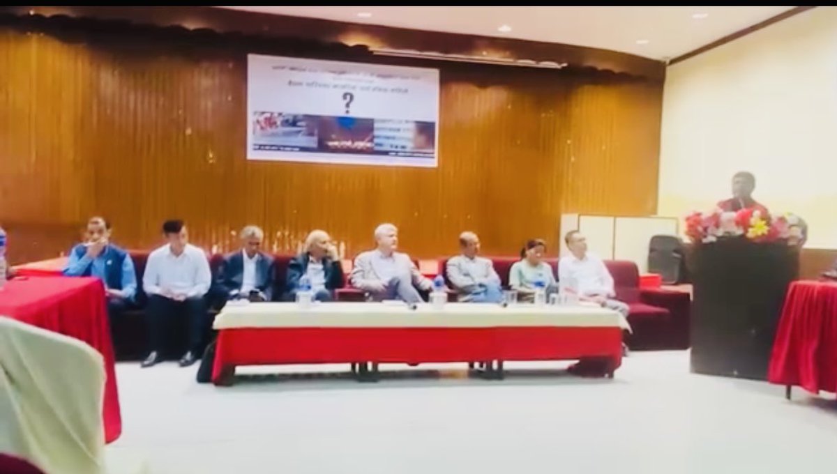 RamBhandariNEP's tweet image. #Nepal Families of #disappeared marked #IDD2024 in Kathmandu, collectively remembered the missing relatives, loudly voiced their demands for truth, justice, reparations. Families welcomed the new #TRC act, raised voice to honestly implement the law and ensure victim participation