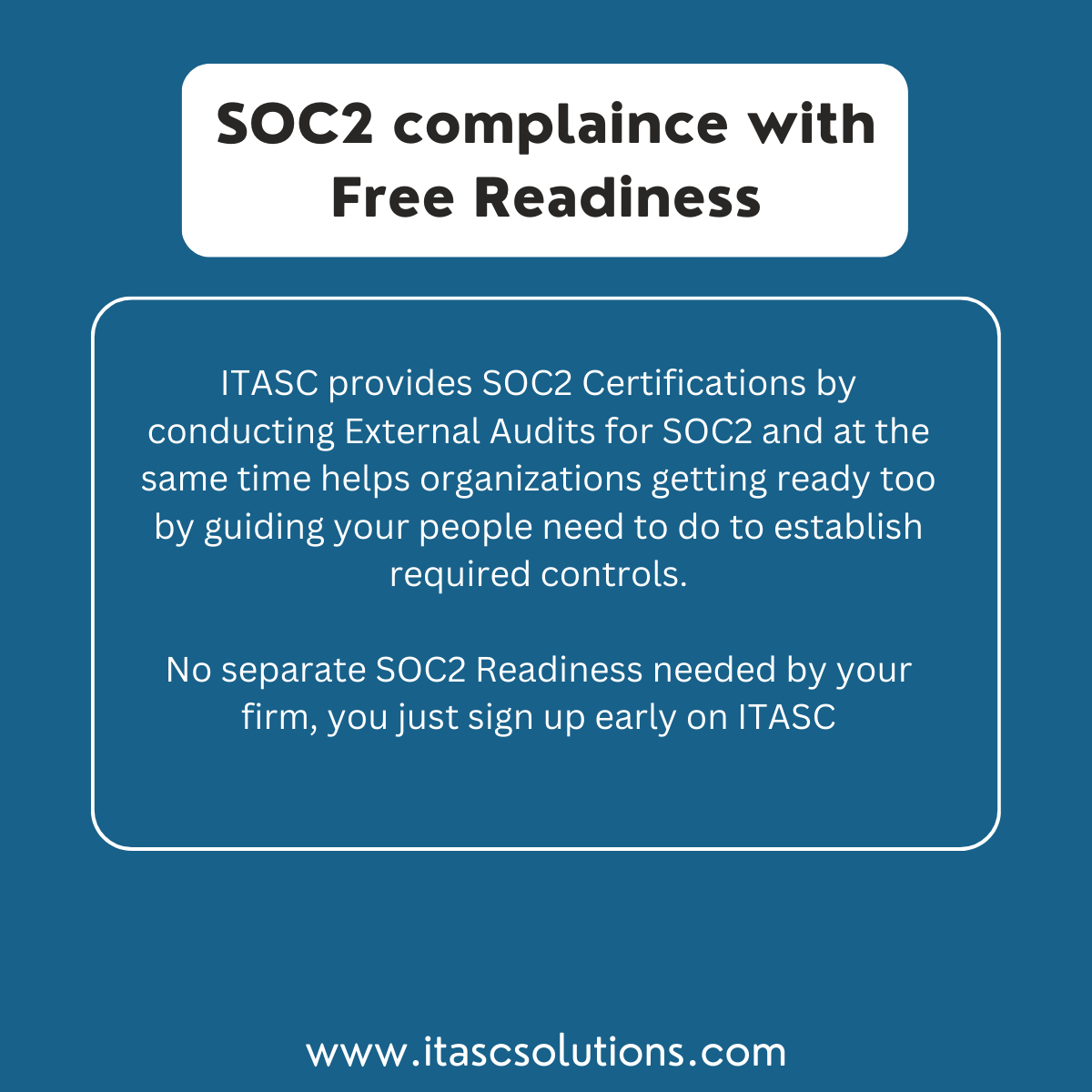 ITASC Marketing tweet media