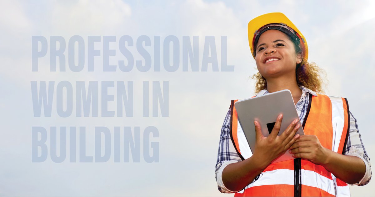 Happy #ProfessionalWomenInBuilding Week!

We’re thrilled to shine a spotlight on the incredible women making waves in the residential and commercial construction industries. Let’s come together to celebrate the amazing women shaping our communities.