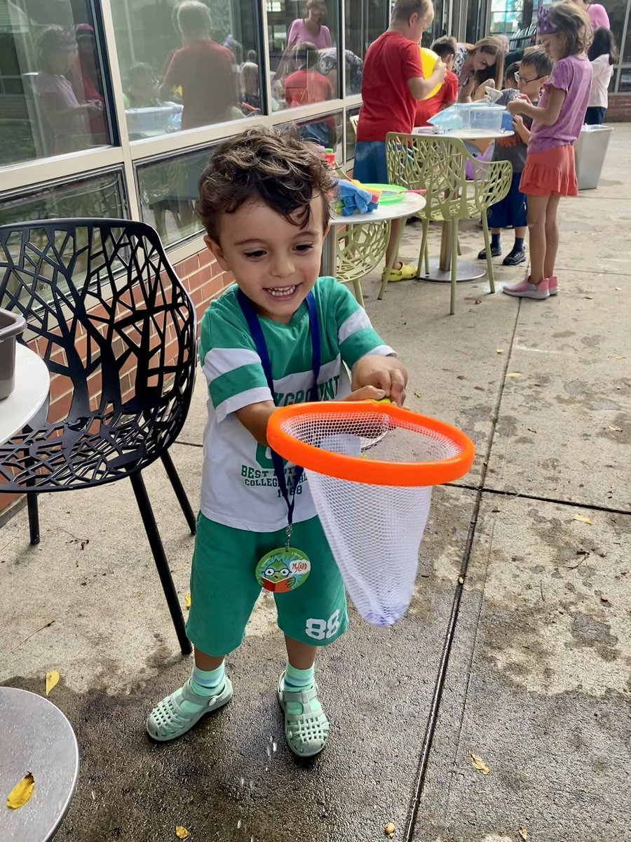 Albany Public Library tweet media