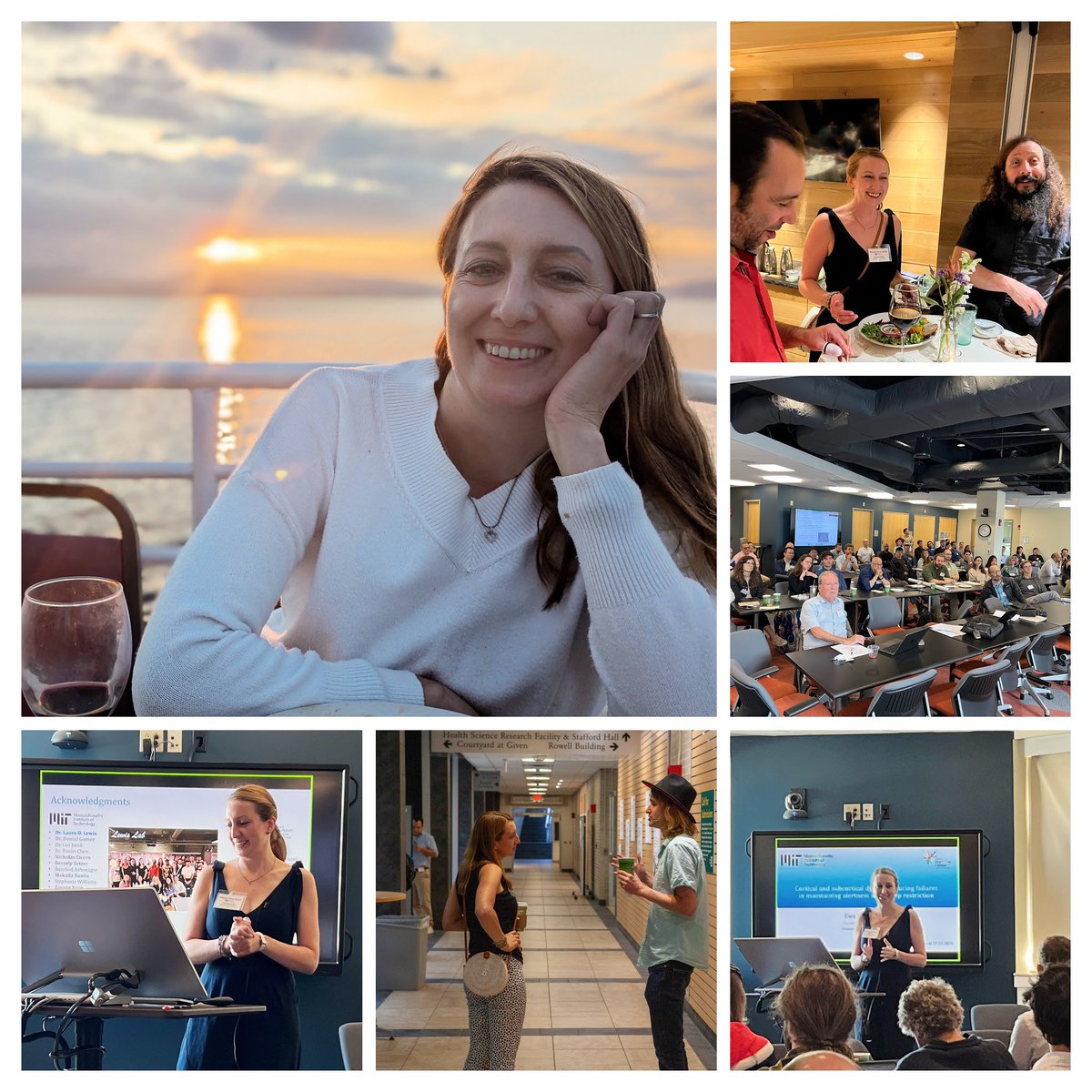 EBeldzik's tweet photo. Straight from BloodFest 2024 - amazing meeting in Burlington, VT, focused on neurovascular mechanisms. Thank you @AnnaDevor and @NelsonLab1 for organizing it! https://t.co/LLCt27nnVR
