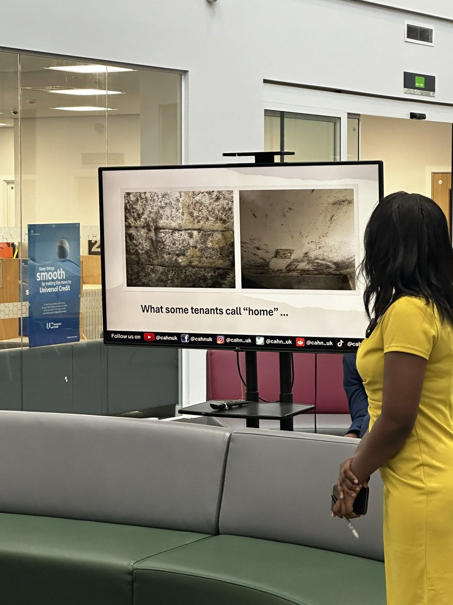 meshizzy's tweet image. Look at the conditions some people are forced to call home. It is appalling and heartbreaking. CAHN team had a conversation with key decision maker for actions to be taken.