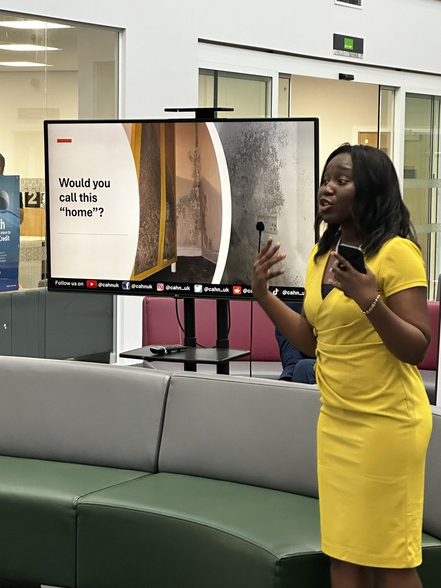 meshizzy's tweet image. Look at the conditions some people are forced to call home. It is appalling and heartbreaking. CAHN team had a conversation with key decision maker for actions to be taken.