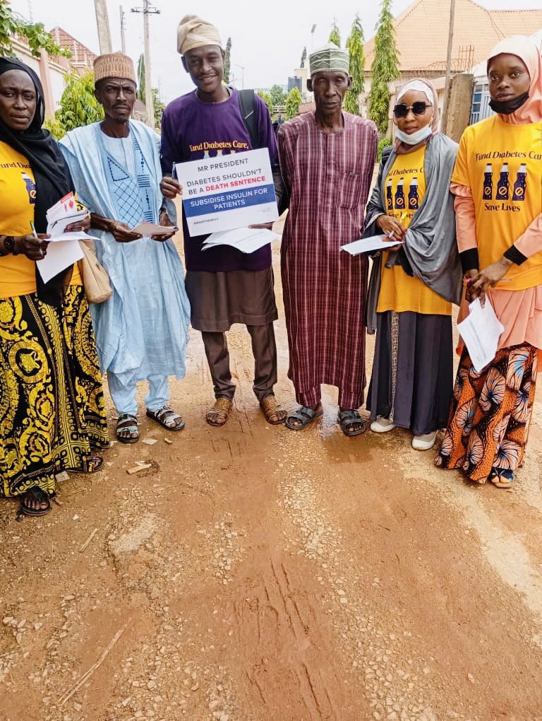 Aeshatu__'s tweet photo. Sugar in your drink today, a burden on your health tomorrow. Support the sugar tax for a healthier Nigeria!"

#SupportSugarTax #NCDPrevention #HealthyNigeria #SugarFreeLife #HealthIsWealth #Makethempay @arangama2020 @Fulatan3 @GatefieldImpact @Followtaxes https://t.co/MW1CRNJa8B