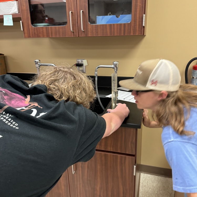 DWDanielHigh's tweet photo. Kicking off the first day in the lab with Coach Edwards for Physical Science, diving into price indices and inflation in AP Econ, and Thursday night Lion football in Columbia! 🧪📈🏈 #day021 #ScienceLab #EconClass #LionFootball https://t.co/KcgsC0cSRM