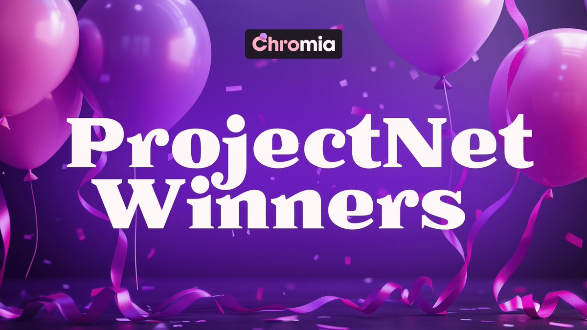 Chromia | Power to the Public tweet media